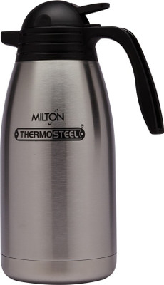 10% OFF on Milton Thermo steel Carafe 2000 ml Flask
