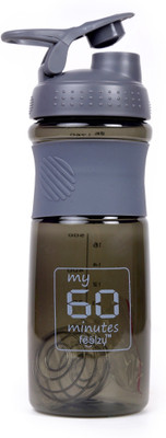 33% OFF on Foolzy My 60 Minutes Workout Gym Shaker 760 ml Bottle
