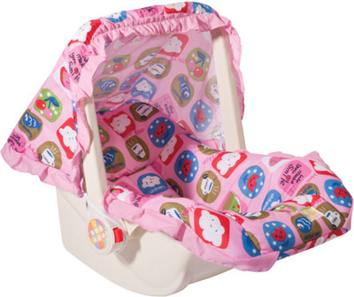 15% OFF on MeeMee Baby Carry Cot Pink