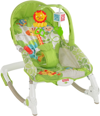 20% OFF on Fisher-Price Newborn to Toddler Portable Rocker Green 20% OFF on Fisher-Price Newborn to Toddler Portable Rocker Green