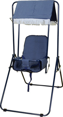 Mothertouch Garden Swing Blue Mothertouch Garden Swing Blue