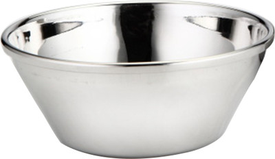 41% OFF on Lime Euro Vati 02 Stainless Steel Bowl Silver, Pack of 1 41% OFF on Lime Euro Vati 02 Stainless Steel Bowl Silver, Pack of 1