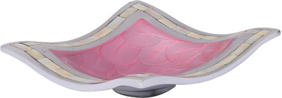 42% OFF on Rajrang Serving Classic Aluminium Bowl White, Pack of 1