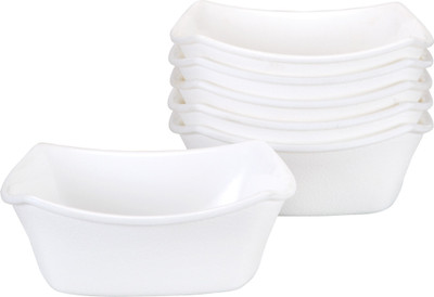 49% OFF on Saflona Polypropylene Bowl Set White, Pack of 6 49% OFF on Saflona Polypropylene Bowl Set White, Pack of 6