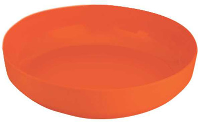 4% OFF on Borosil Round Kiddi Melamine Bowl Orange, Pack of 1