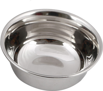 45% OFF on Lime Malaysian Vati 0 Stainless Steel Bowl Silver, Pack of 1