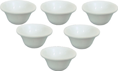 55% OFF on Thw Medium Acrylic Veg Katoris Polypropylene Bowl Set White, Pack of 6 55% OFF on Thw Medium Acrylic Veg Katoris Polypropylene Bowl Set White, Pack of 6