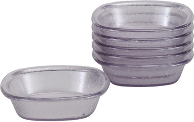 47% OFF on Saflona Polypropylene Bowl Set Clear, Pack of 6 47% OFF on Saflona Polypropylene Bowl Set Clear, Pack of 6