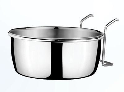 50% OFF on HMSTEELS Stainless Steel Bowl Steel, Pack of 1 50% OFF on HMSTEELS Stainless Steel Bowl Steel, Pack of 1