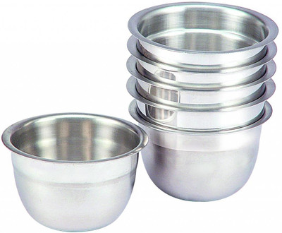 20% OFF on Silver Queen by meSleep Modren Kitchen Stainless Steel Bowl Set Steel, Pack of 6 20% OFF on Silver Queen by meSleep Modren Kitchen Stainless Steel Bowl Set Steel, Pack of 6