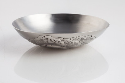 Arttdinox Steel Bowl Silver, Pack of 1 Arttdinox Steel Bowl Silver, Pack of 1