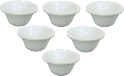 61% OFF on Thw Large Acrylic Veg Katoris Polypropylene Bowl Set White, Pack of 6 61% OFF on Thw Large Acrylic Veg Katoris Polypropylene Bowl Set White, Pack of 6