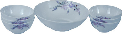 58% OFF on KBE Opelware Bone China Bowl Set White, Pack of 7 58% OFF on KBE Opelware Bone China Bowl Set White, Pack of 7
