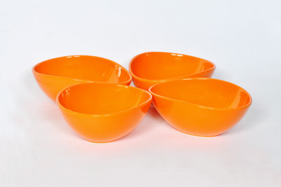 5% OFF on Superware 4 Pcs Melamine Trendy Melamine Bowl Set Orange, Pack of 4 5% OFF on Superware 4 Pcs Melamine Trendy Melamine Bowl Set Orange, Pack of 4