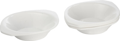 44% OFF on Saflona Polypropylene Bowl Set White, Pack of 4 44% OFF on Saflona Polypropylene Bowl Set White, Pack of 4