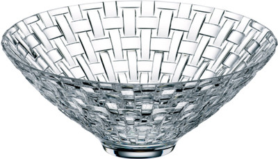 Riedel-Nachtmann Dancing Stars Footed 12.5cm Glass Bowl Clear, Pack of 1