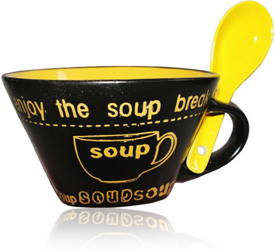 41% OFF on DRL Porcelain Bowl Multicolor, Pack of 2 41% OFF on DRL Porcelain Bowl Multicolor, Pack of 2