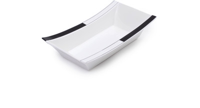 20% OFF on Fennel Ceramic Bowl Black, White, Pack of 1 20% OFF on Fennel Ceramic Bowl Black, White, Pack of 1