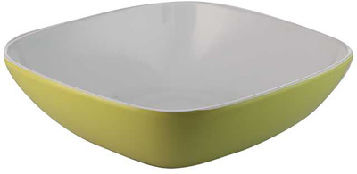 30% OFF on Borosil Square_Bowl_6inch Melamine Bowl Green, Pack of 1 30% OFF on Borosil Square_Bowl_6inch Melamine Bowl Green, Pack of 1