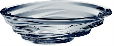 Bohemia Dynamic 32cm Glass Disposable Bowl Clear, Pack of 1 Bohemia Dynamic 32cm Glass Disposable Bowl Clear, Pack of 1