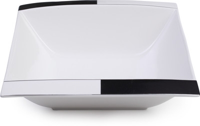 50% OFF on Fennel Ceramic Bowl Black, White, Pack of 1 50% OFF on Fennel Ceramic Bowl Black, White, Pack of 1