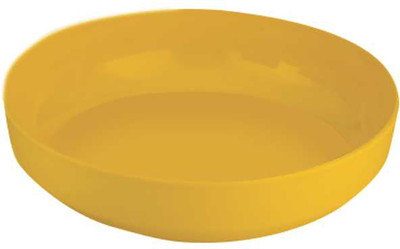 4% OFF on Borosil Round Kiddi Melamine Bowl Yellow, Pack of 1