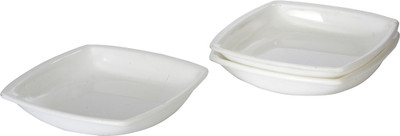 44% OFF on Saflona Polypropylene Bowl Set White, Pack of 3 44% OFF on Saflona Polypropylene Bowl Set White, Pack of 3