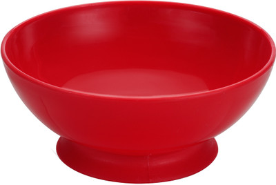 49% OFF on Saflona Polypropylene Bowl Red, Pack of 1 49% OFF on Saflona Polypropylene Bowl Red, Pack of 1