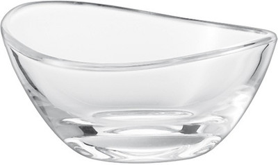 10% OFF on Ego Alter Papaya 8cm Glass Bowl Clear, Pack of 6