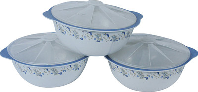 44% OFF on KBE Kitchen Classic Melamine Disposable Bowl Set White, Pack of 3 44% OFF on KBE Kitchen Classic Melamine Disposable Bowl Set White, Pack of 3