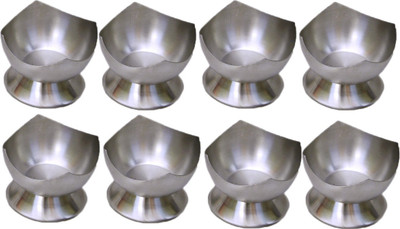 20% OFF on Dynamic Store Delux Set of 8 Stainless Steel Bowl Set Steel, Pack of 8 20% OFF on Dynamic Store Delux Set of 8 Stainless Steel Bowl Set Steel, Pack of 8