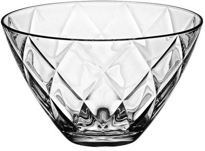 5% OFF on Ego Alter Concerto 24.5cm Glass Disposable Bowl Clear, Pack of 1 5% OFF on Ego Alter Concerto 24.5cm Glass Disposable Bowl Clear, Pack of 1