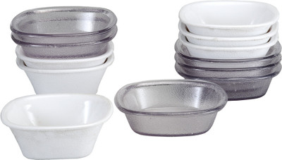 41% OFF on Saflona Polypropylene Bowl Set Clear, Pack of 12 41% OFF on Saflona Polypropylene Bowl Set Clear, Pack of 12