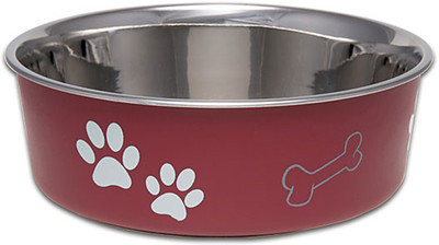 10% OFF on Heureux Bella Stainless Steel Bowl Red, Pack of 1 10% OFF on Heureux Bella Stainless Steel Bowl Red, Pack of 1