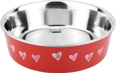 3% OFF on Heureux Bella Stainless Steel Bowl Red, Pack of 1 3% OFF on Heureux Bella Stainless Steel Bowl Red, Pack of 1