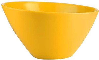 4% OFF on Borosil Trendy_Bowl_7inch Melamine Bowl Yellow, Pack of 1 4% OFF on Borosil Trendy_Bowl_7inch Melamine Bowl Yellow, Pack of 1