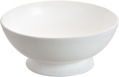 49% OFF on Saflona Polypropylene Bowl White, Pack of 1 49% OFF on Saflona Polypropylene Bowl White, Pack of 1