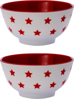 5% OFF on Superware Melamine Bowl Set White, Maroon, Pack of 2 5% OFF on Superware Melamine Bowl Set White, Maroon, Pack of 2