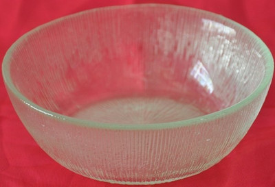 Studio Blanc Glass Bowl Clear, Pack of 6 Studio Blanc Glass Bowl Clear, Pack of 6