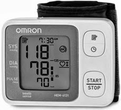 32% OFF on Omron HEM 6131 HEM_6131 Bp Monitor 32% OFF on Omron HEM 6131 HEM_6131 Bp Monitor