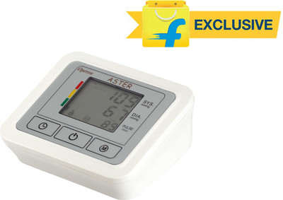 Operon BP 360A Aster BP Monitor (White and Grey) Operon BP 360A Aster BP Monitor (White and Grey)