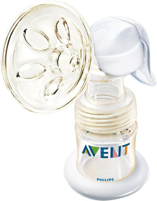 Philips Avent Avent Isis Manual Breast Pump - Manual (White)
