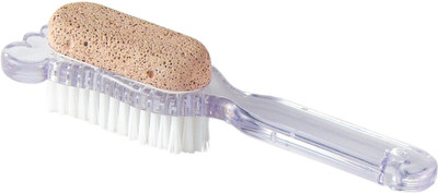Zibo Plastic Wet Brush Clear, Pack of 1 Zibo Plastic Wet Brush Clear, Pack of 1