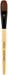 Vega Foundation Brush (Wooden)