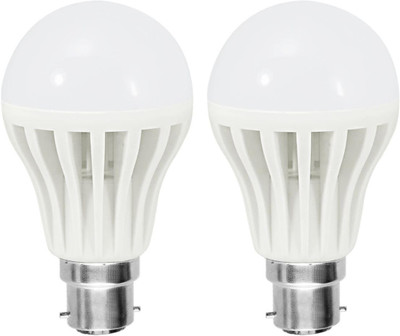 57% OFF on Trost Trost Combo 5 W LED Bulb Pack of 2 57% OFF on Trost Trost Combo 5 W LED Bulb Pack of 2