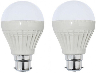 68% OFF on Supex 3 W LED Bulb White, Pack of 2
