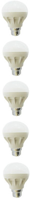 16% OFF on Reli Power 5 W LED Bulb Pack of 5 16% OFF on Reli Power 5 W LED Bulb Pack of 5