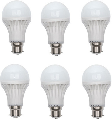 67% OFF on Digital Marketing 7 W LED Bulb White, Pack of 6 67% OFF on Digital Marketing 7 W LED Bulb White, Pack of 6