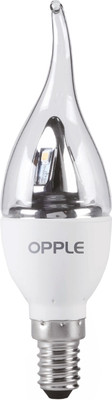 29% OFF on Opple Candle FT E14 4 W LED Bulb Yellow 29% OFF on Opple Candle FT E14 4 W LED Bulb Yellow