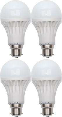 77% OFF on Kalash Gold Led 9 W LED Bulb White, Pack of 4 77% OFF on Kalash Gold Led 9 W LED Bulb White, Pack of 4